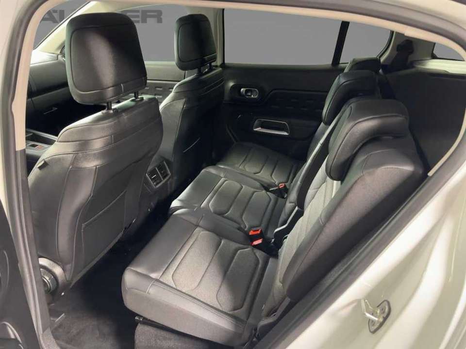 Citroen C5 Aircross - Imagem 9