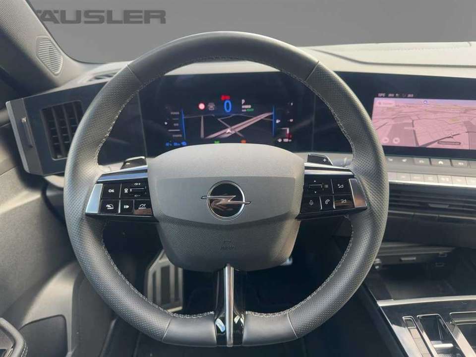 Opel Astra - Imagem 9