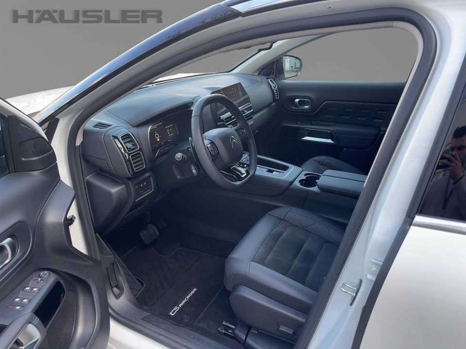 Citroen C5 Aircross - Imagem 8