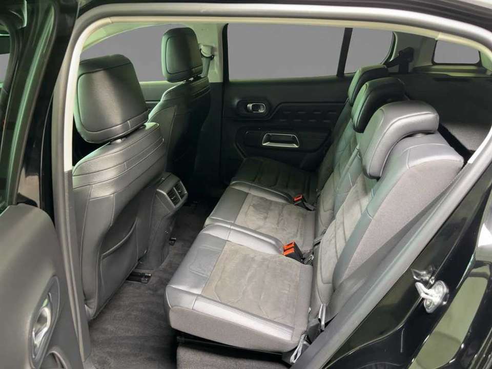 Citroen C5 Aircross - Imagem 9