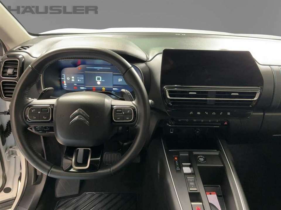 Citroen C5 Aircross - Imagem 10