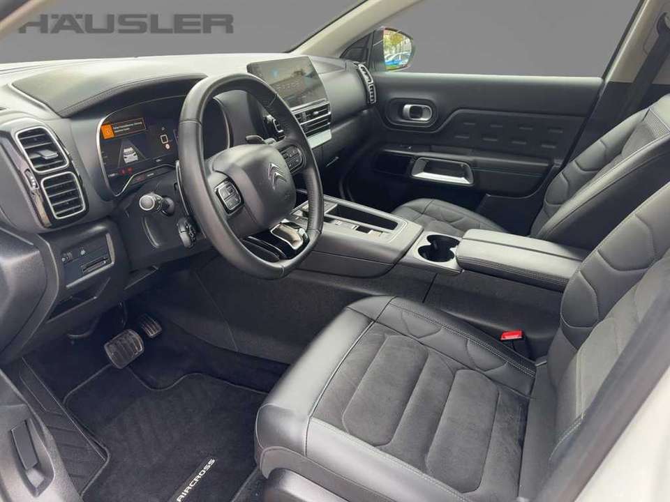 Citroen C5 Aircross - Imagem 8