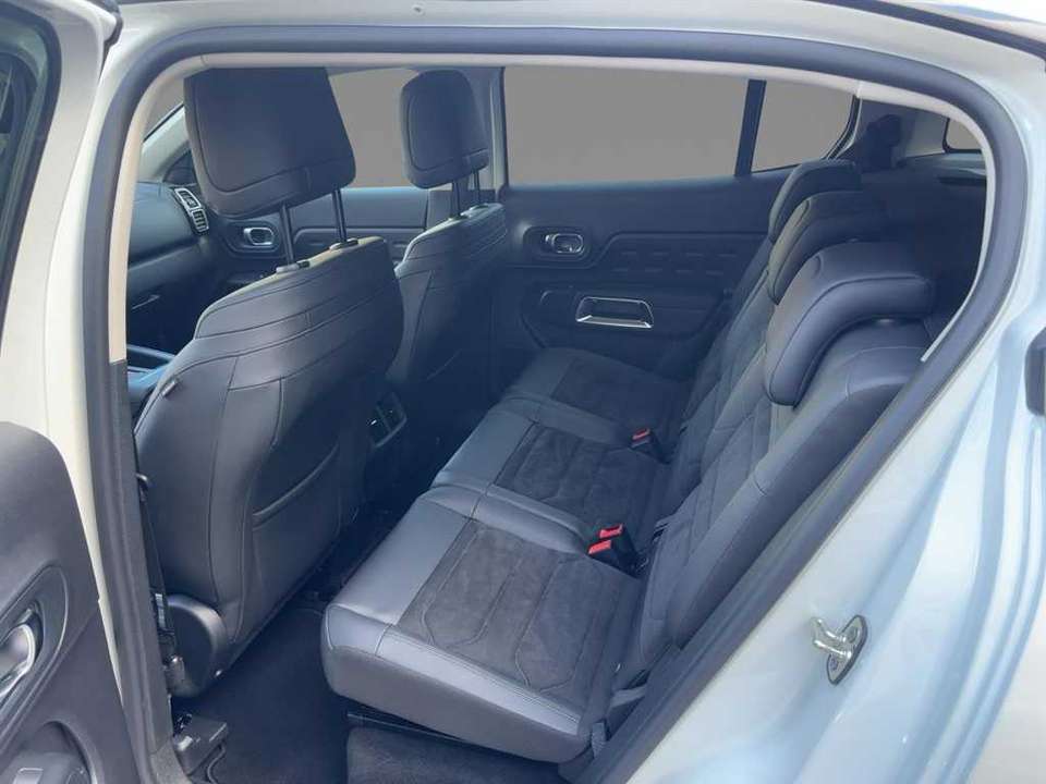 Citroen C5 Aircross - Imagem 9