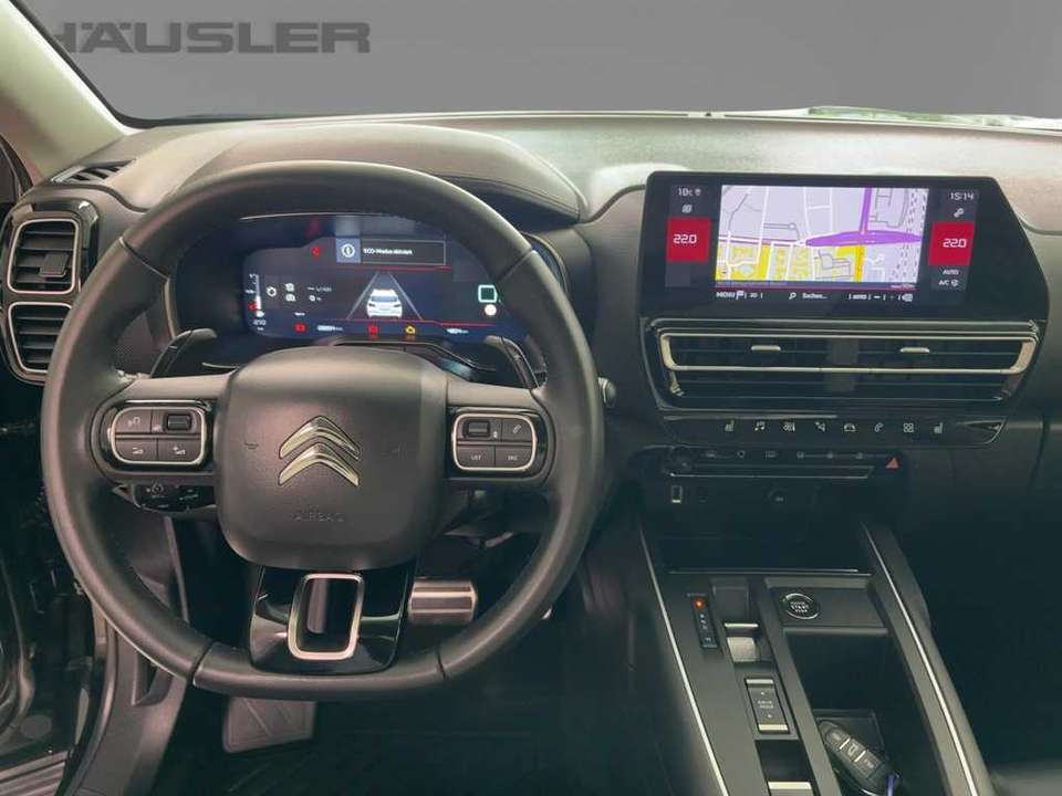Citroen C5 Aircross - Imagem 10