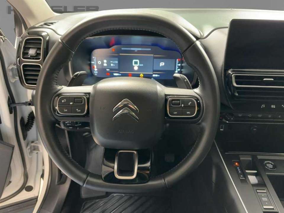 Citroen C5 Aircross - Imagem 11
