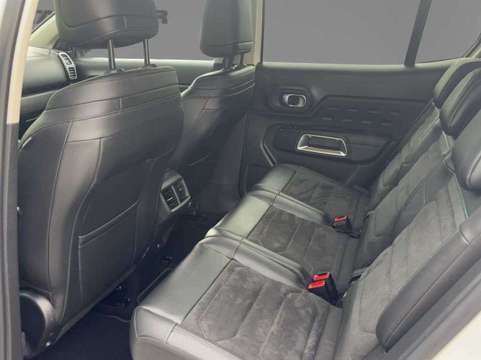 Citroen C5 Aircross - Imagem 9