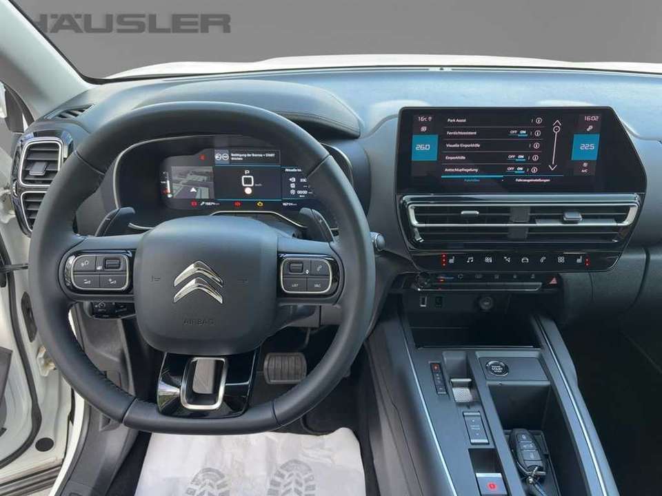Citroen C5 Aircross - Imagem 10