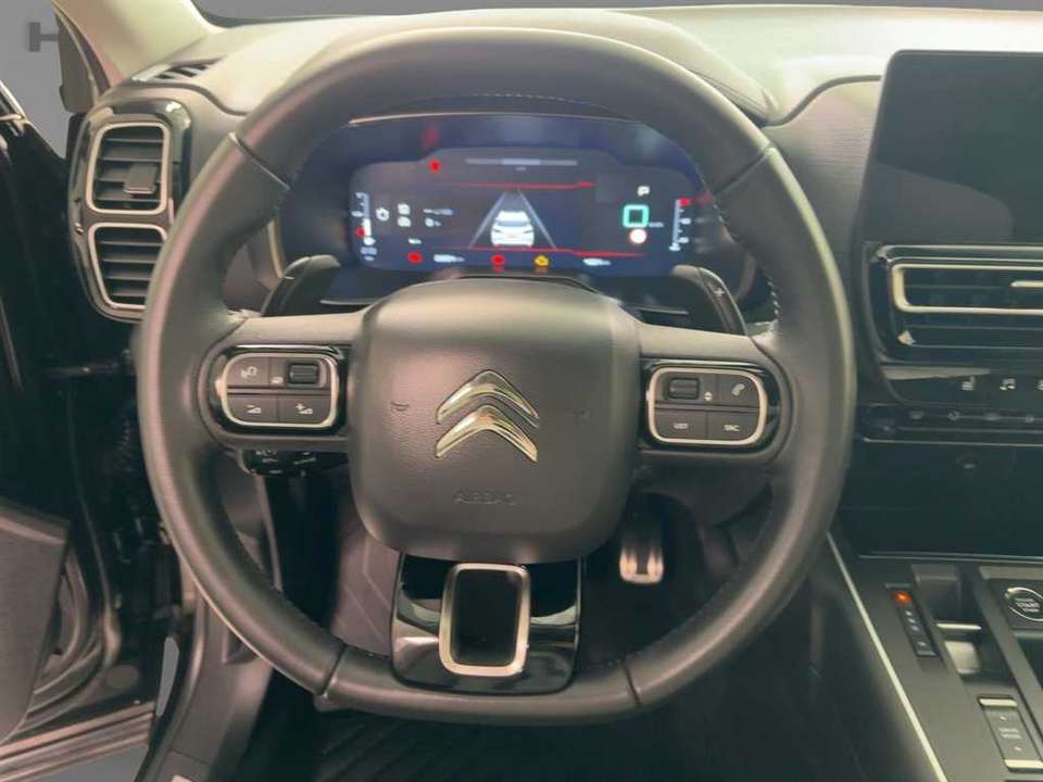 Citroen C5 Aircross - Imagem 11