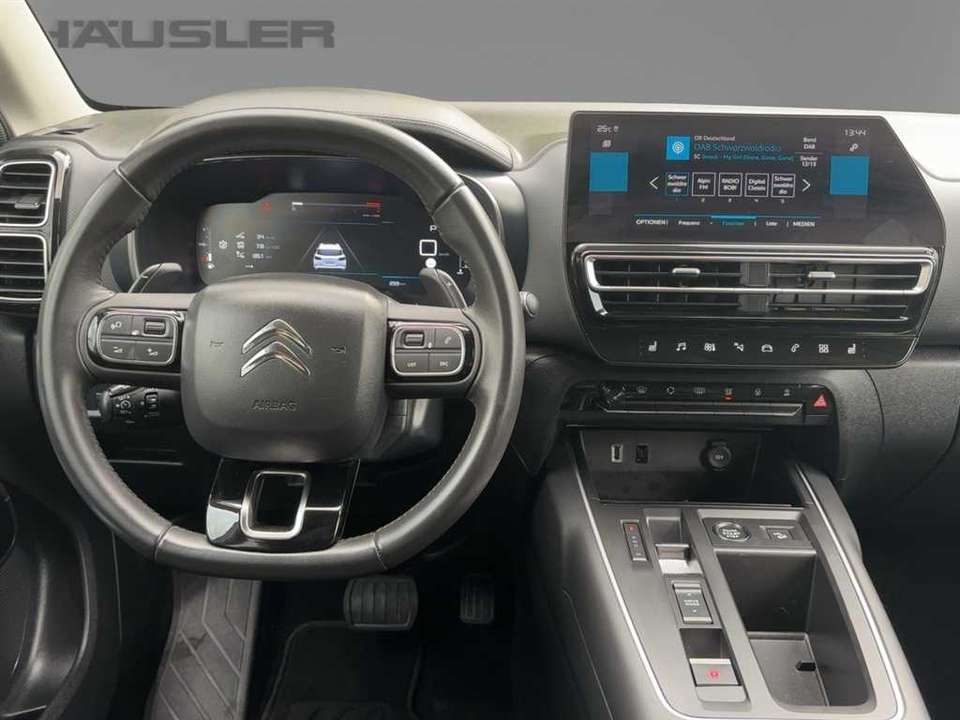 Citroen C5 Aircross - Imagem 10