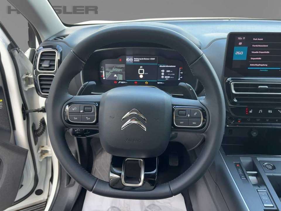 Citroen C5 Aircross - Imagem 11