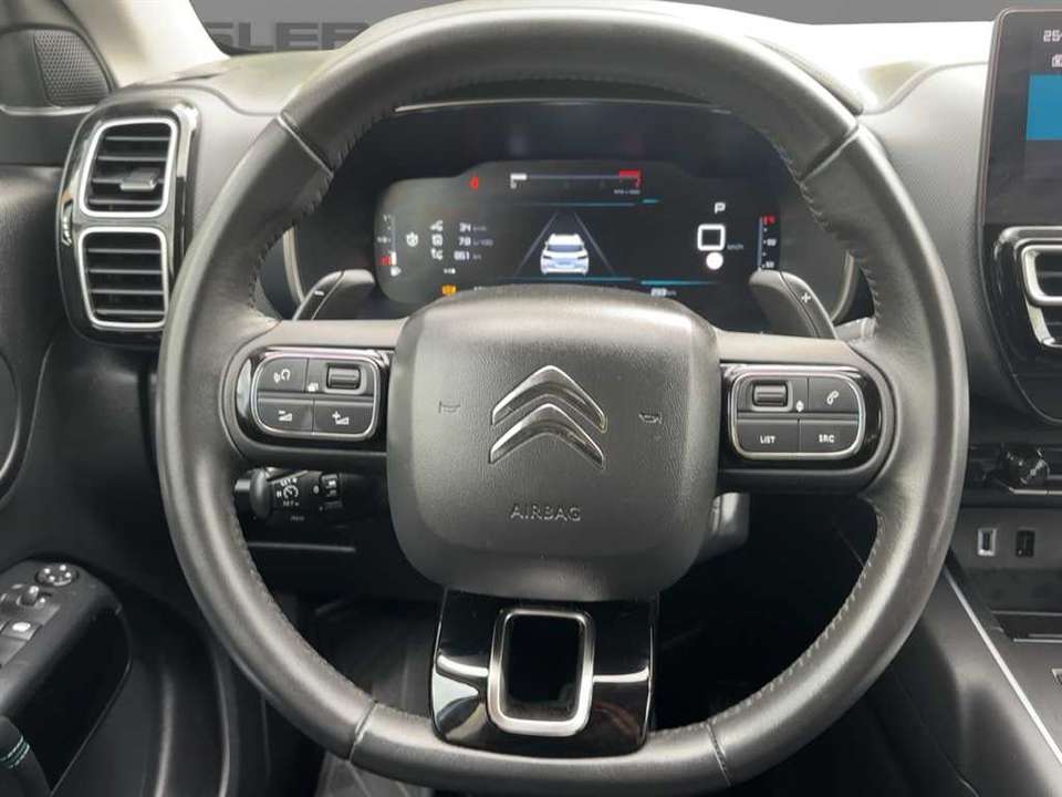 Citroen C5 Aircross - Imagem 11