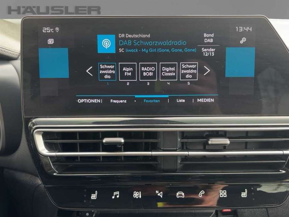 Citroen C5 Aircross - Imagem 12