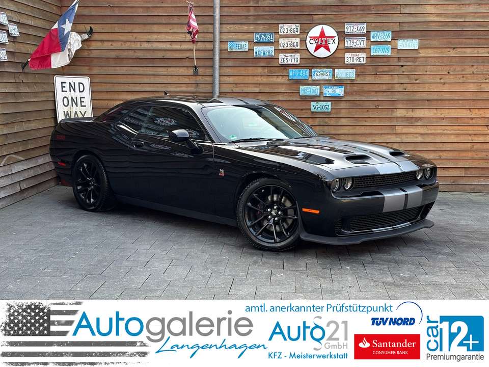 Dodge Challenger 2023