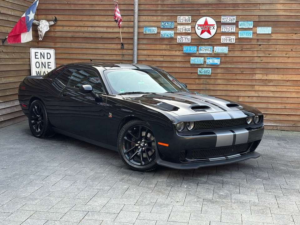 Dodge Challenger - Imagem 2
