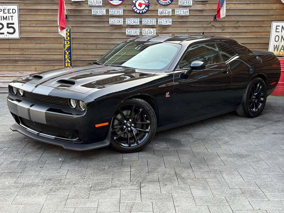 Dodge Challenger - Imagem 9