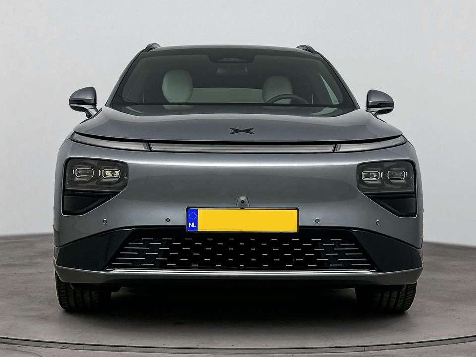 Xpeng G9 - Imagem 4