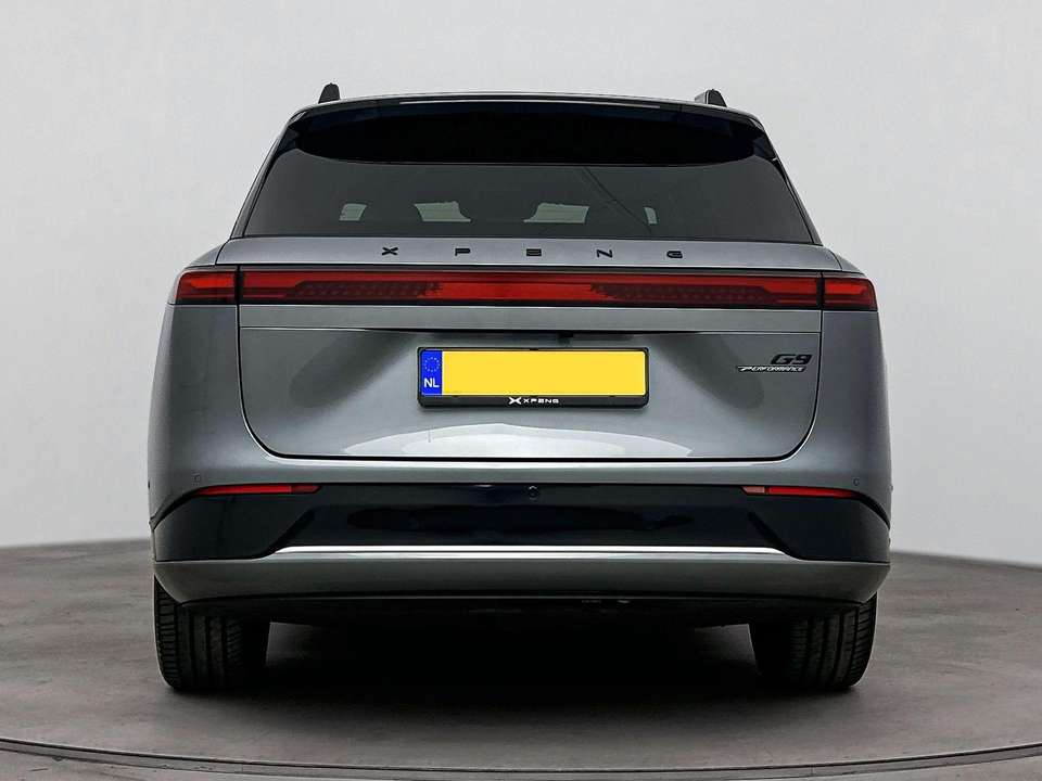 Xpeng G9 - Imagem 5