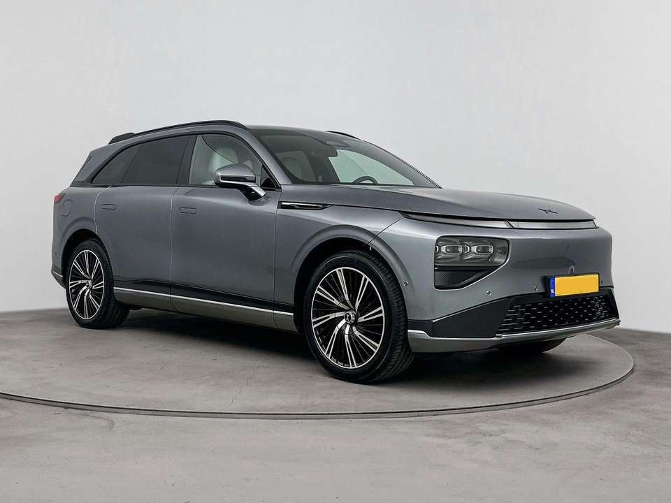 Xpeng G9 - Imagem 6
