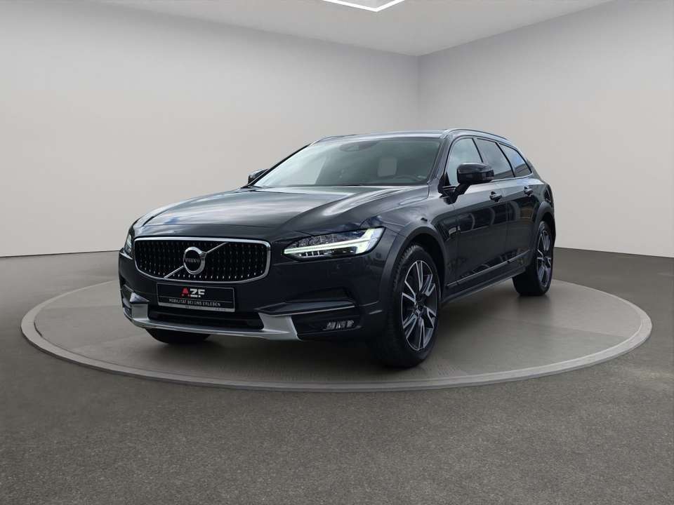 Volvo V90 Cross Country - Imagem 2