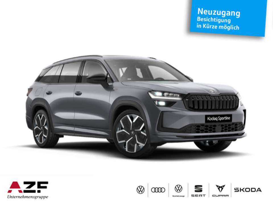 Skoda Kodiaq - Imagem 1