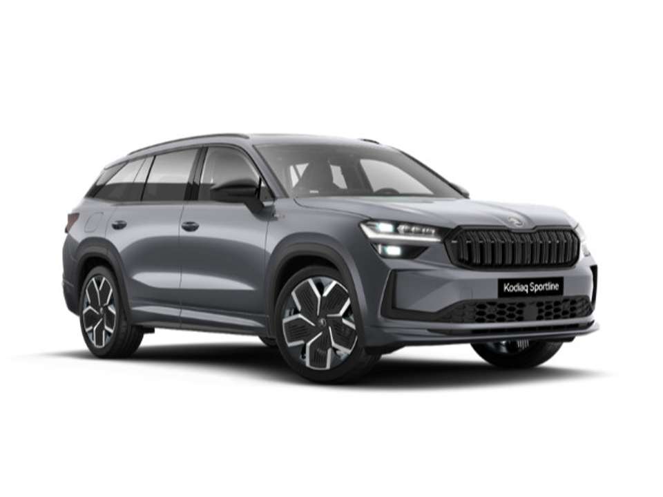 Skoda Kodiaq - Imagem 2