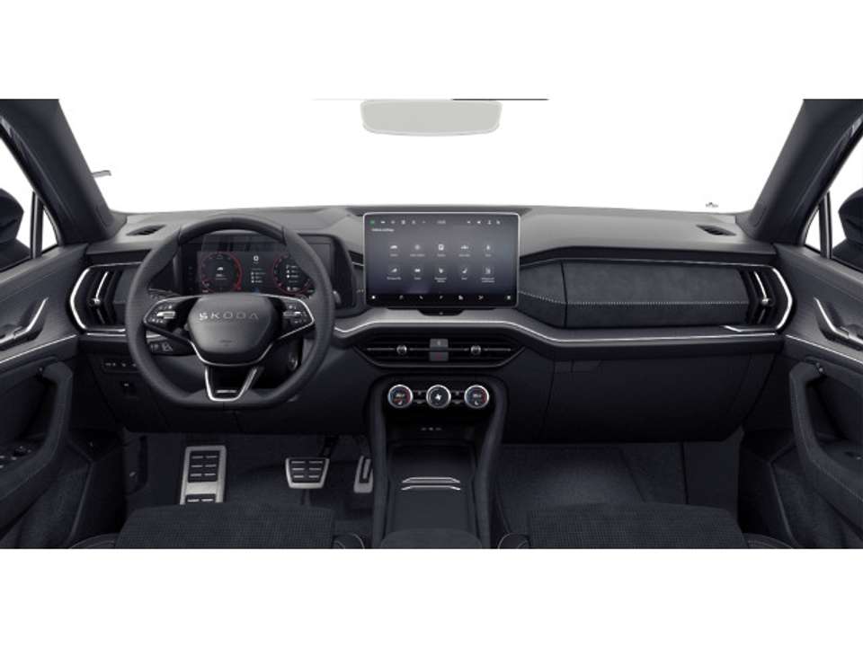 Skoda Kodiaq - Imagem 5