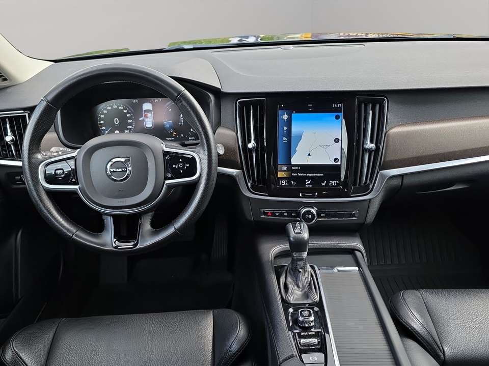 Volvo V90 Cross Country - Imagem 14