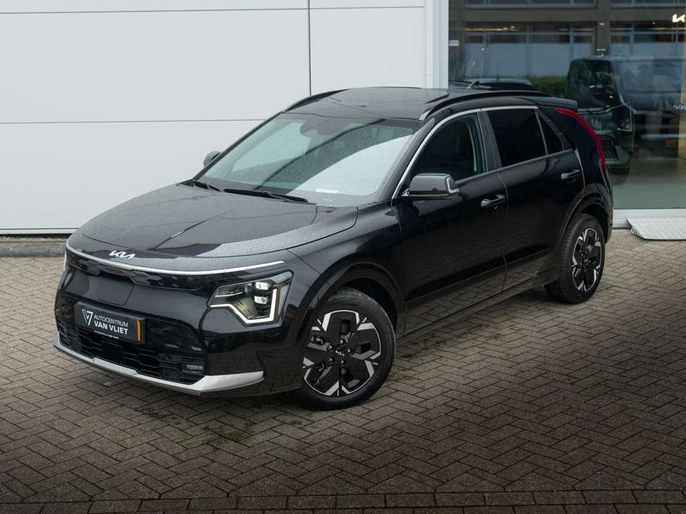 Kia e-Niro - Imagem 2