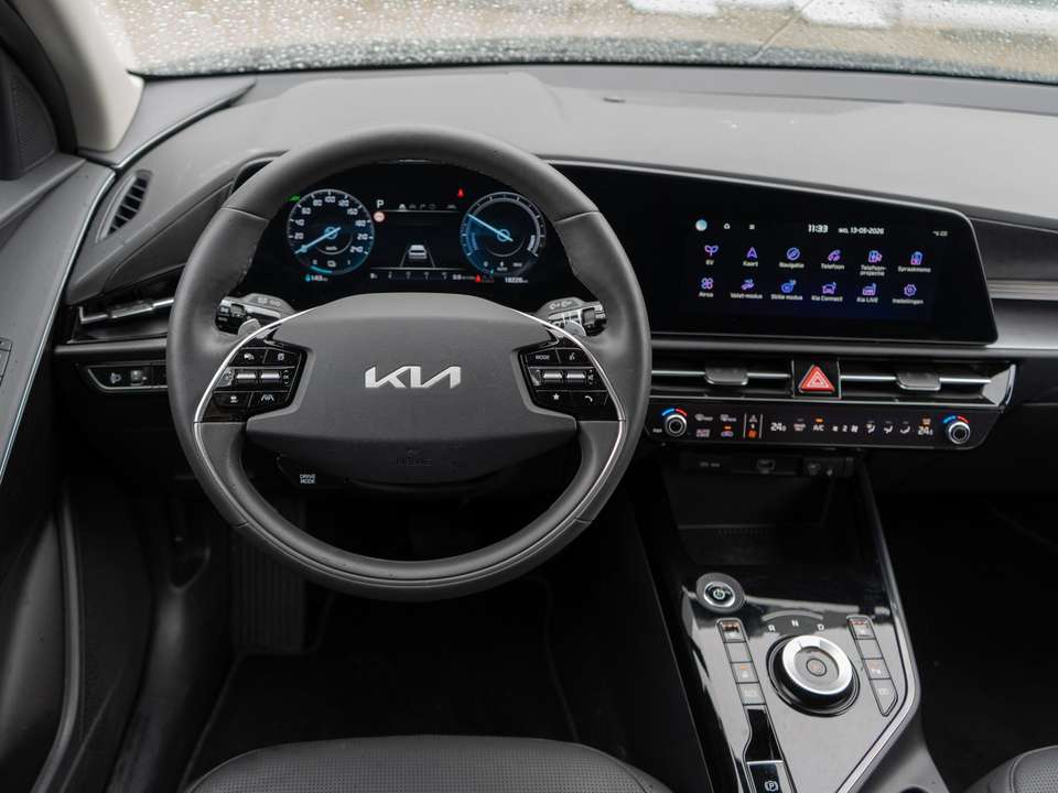 Kia e-Niro - Imagem 3