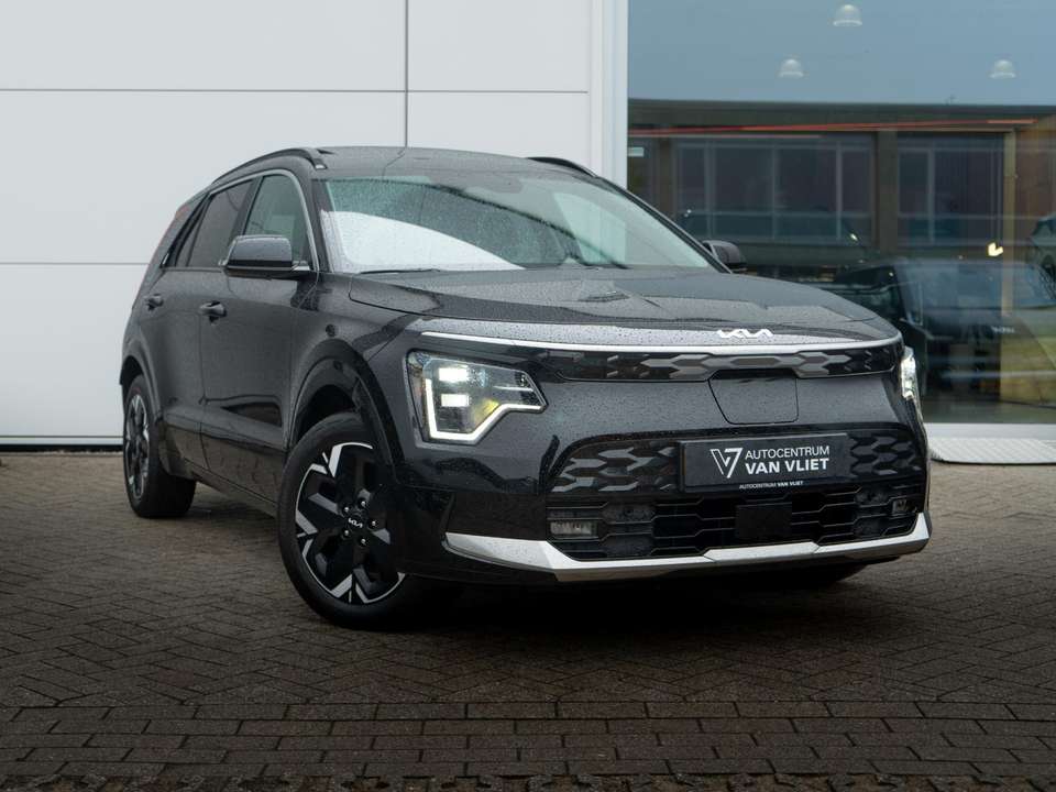 Kia e-Niro - Imagem 6