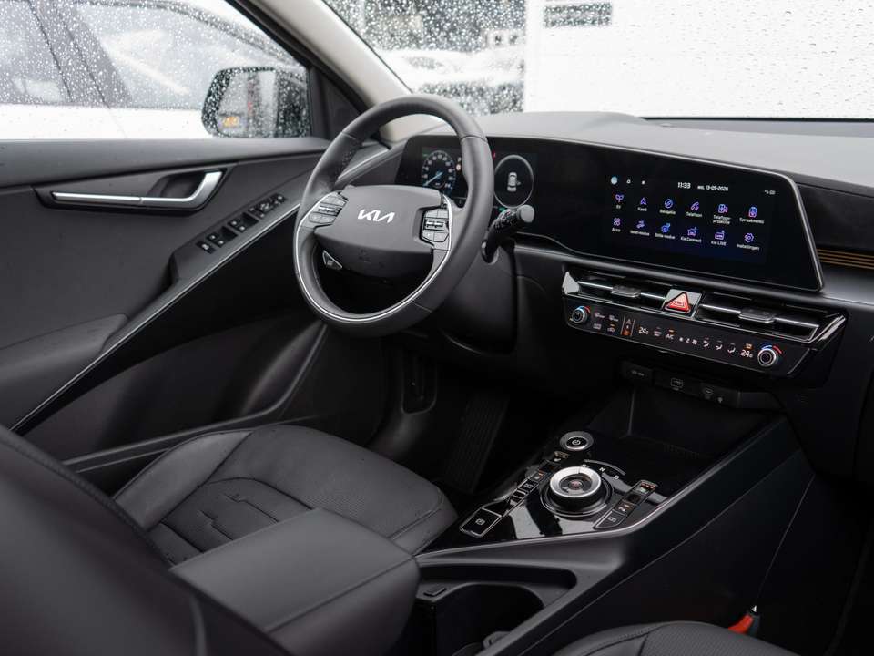 Kia e-Niro - Imagem 7