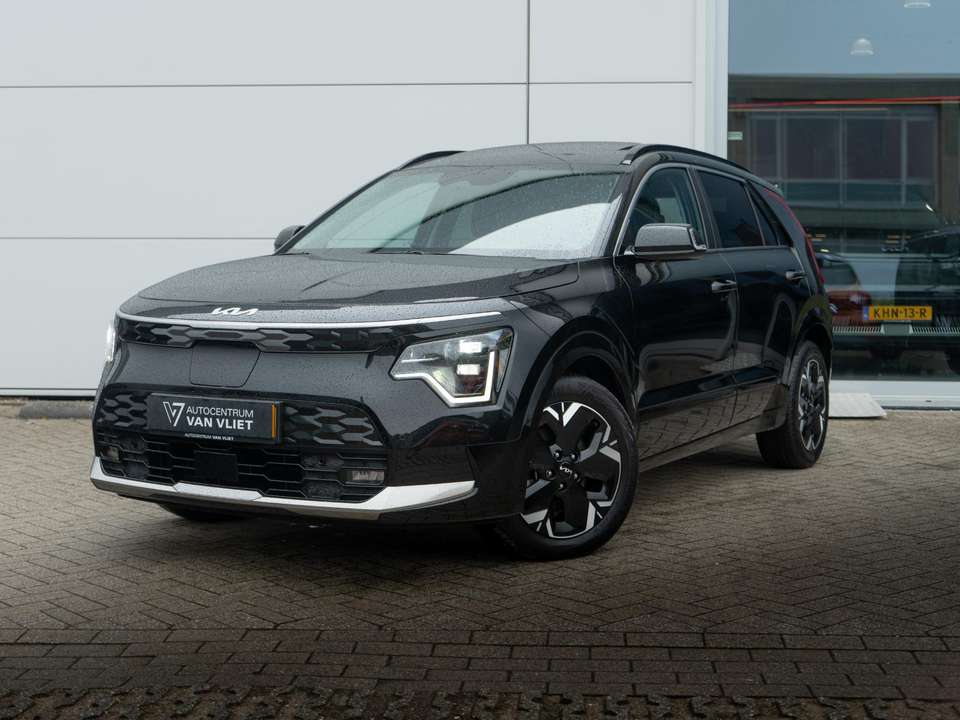 Kia e-Niro - Imagem 8