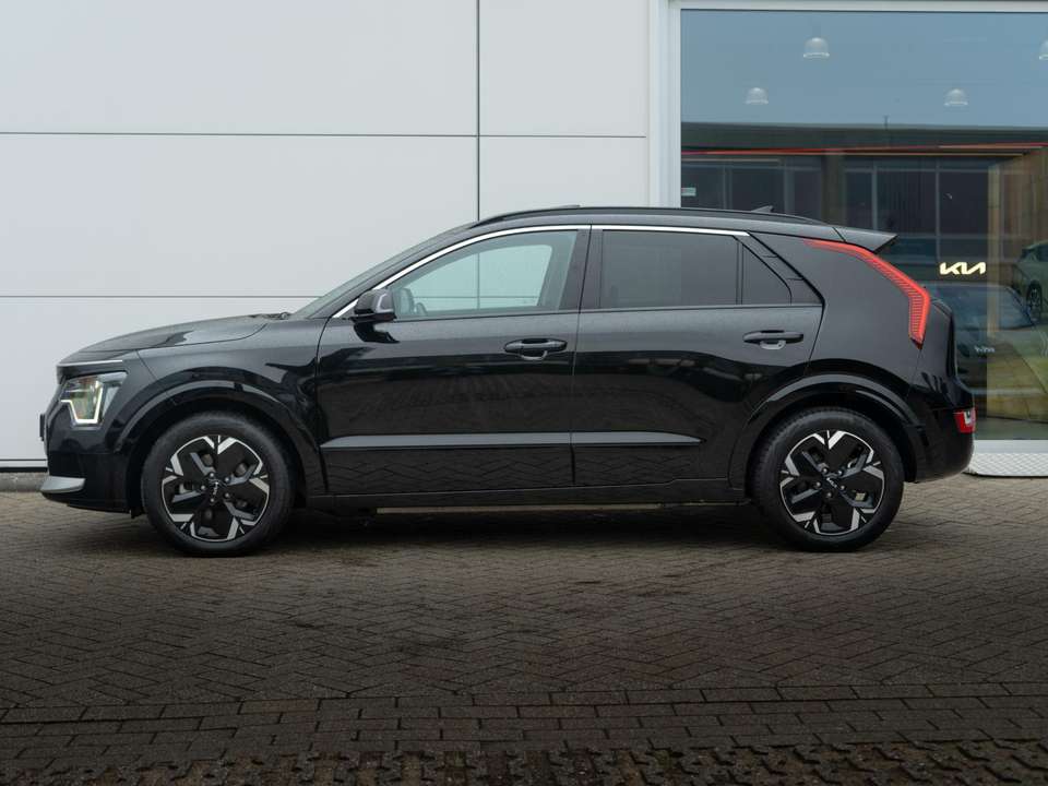 Kia e-Niro - Imagem 9