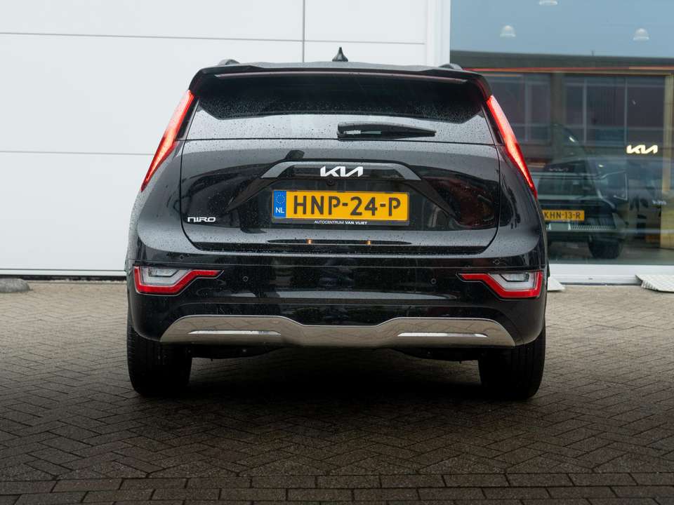 Kia e-Niro - Imagem 10