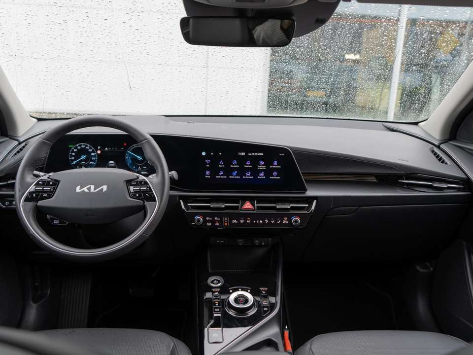 Kia e-Niro - Imagem 11