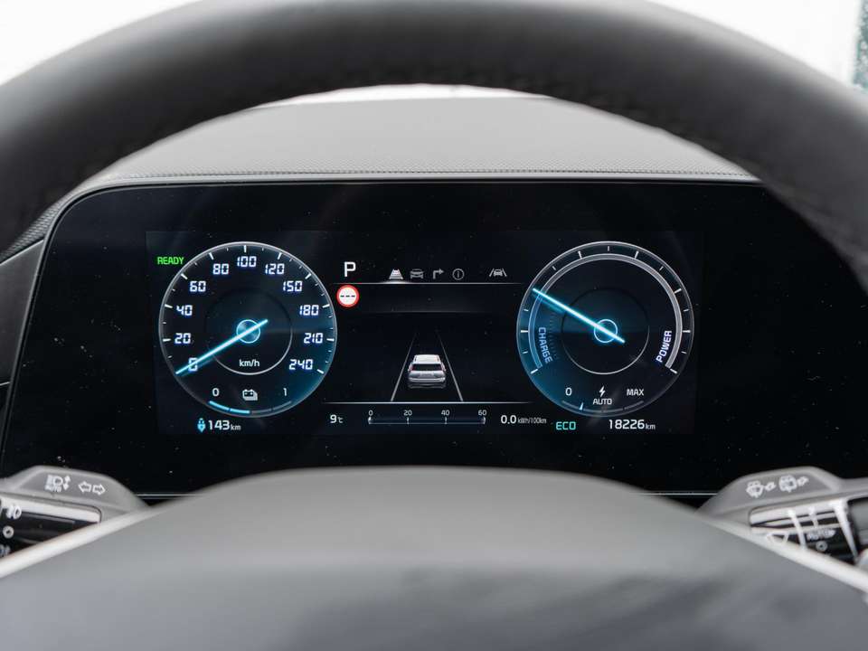 Kia e-Niro - Imagem 12