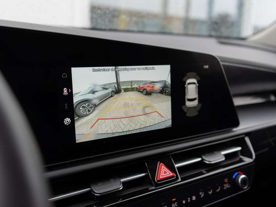 Kia e-Niro - Imagem 14