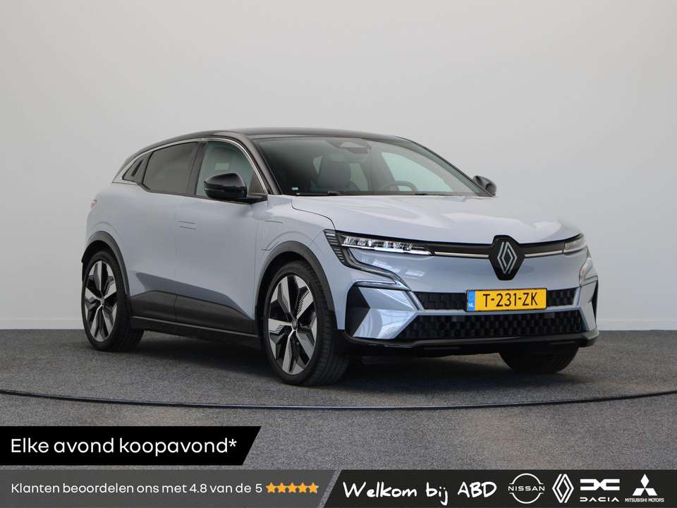 Renault Megane E-Tech - Imagem 1
