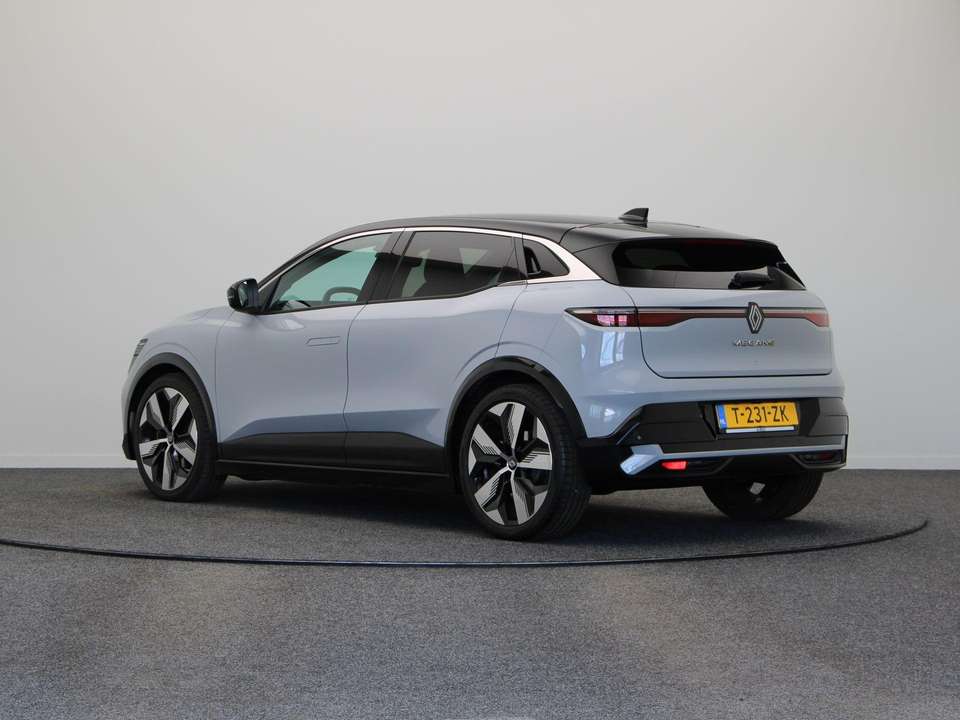 Renault Megane E-Tech - Imagem 2