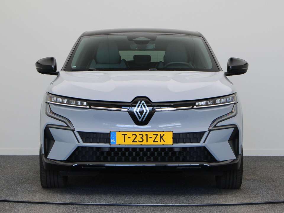 Renault Megane E-Tech - Imagem 6