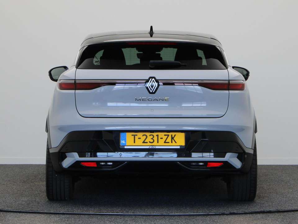 Renault Megane E-Tech - Imagem 7
