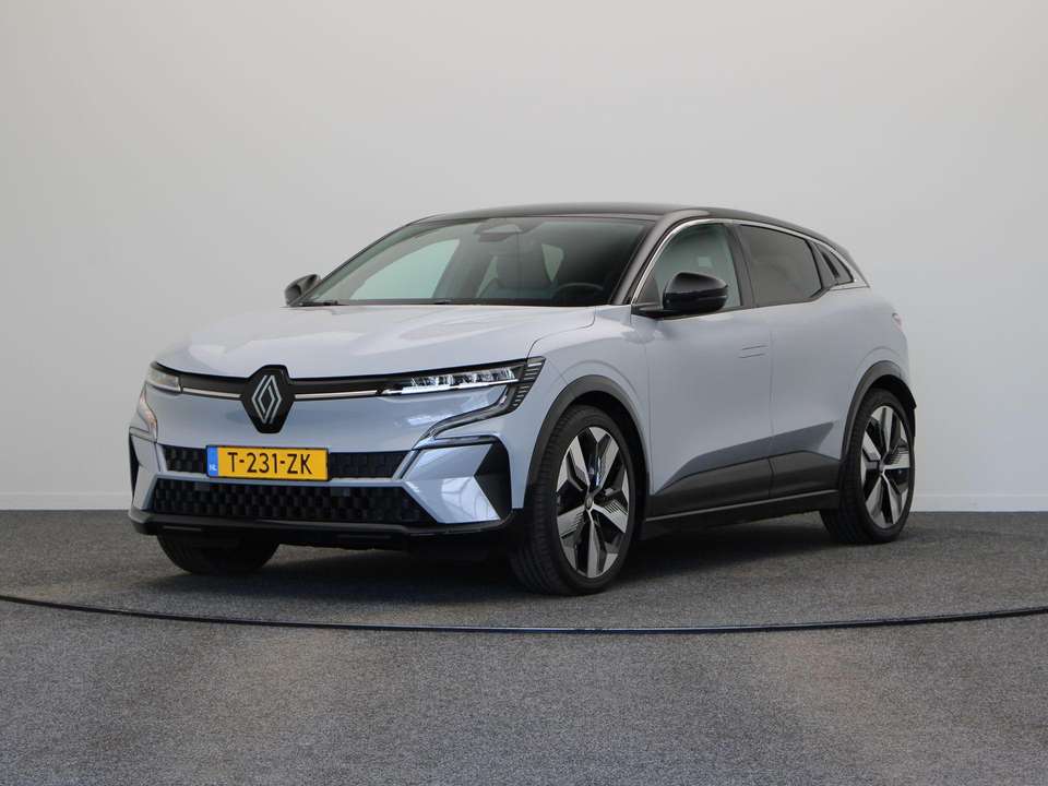 Renault Megane E-Tech - Imagem 10