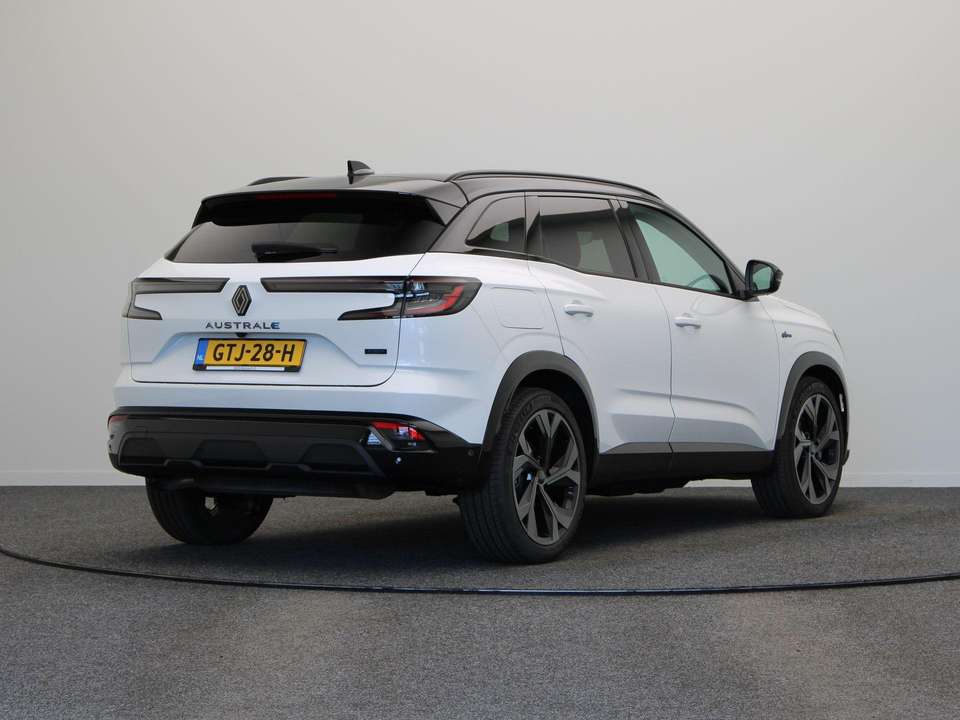 Renault Austral - Imagem 11