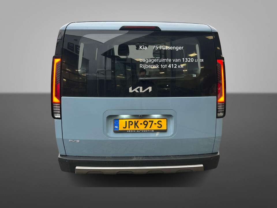 Kia PV5 Passenger - Imagem 4