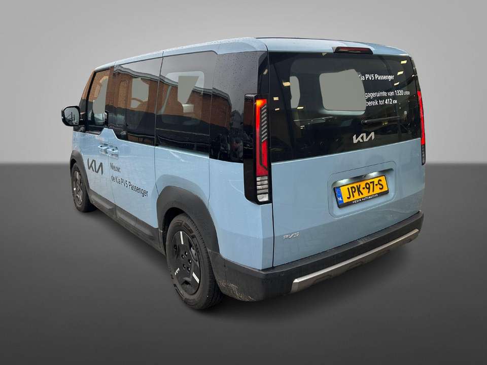 Kia PV5 Passenger - Imagem 5