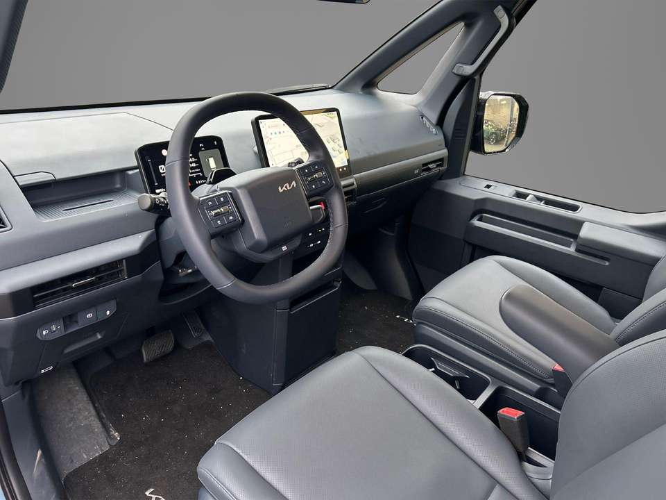 Kia PV5 Passenger - Imagem 11