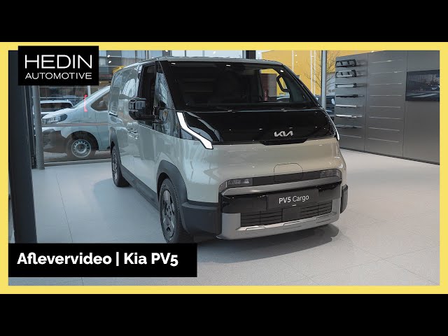 Kia PV5 Passenger - Imagem 16