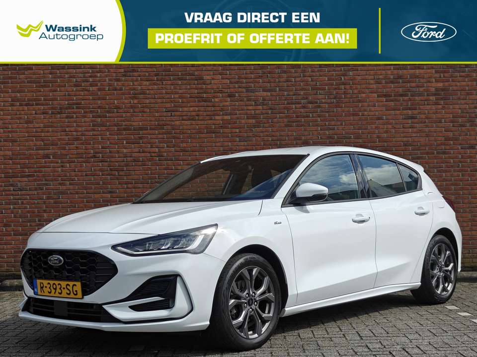 Ford Focus - Imagem 1