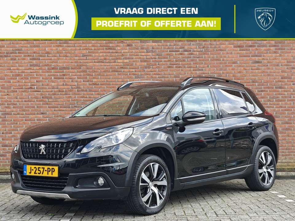 Peugeot 2008 - Imagem 1