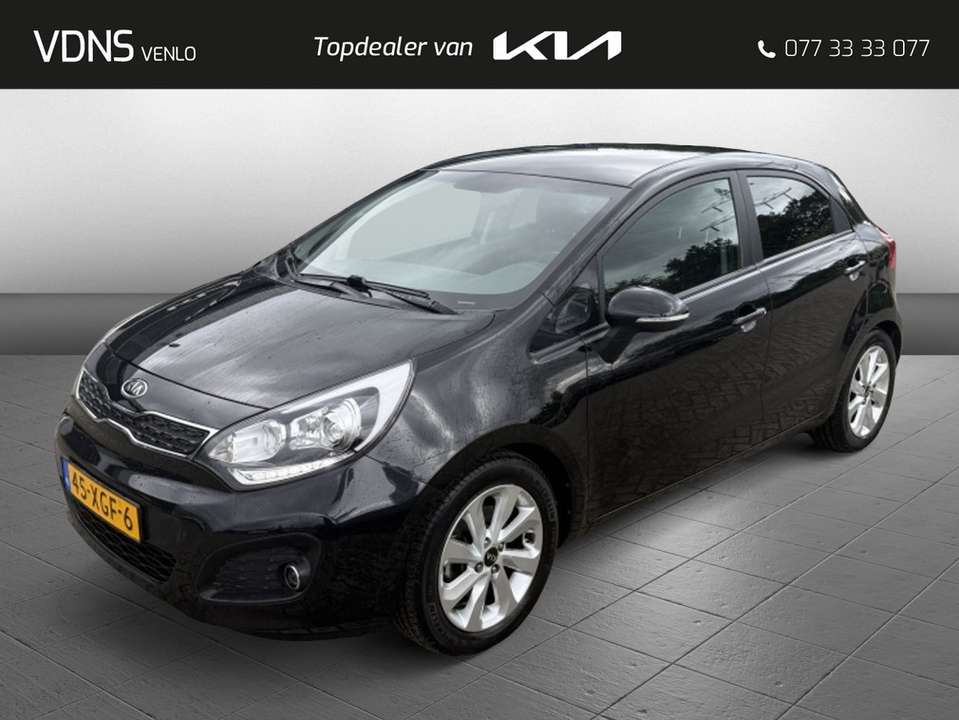 Kia Rio - Imagem 1